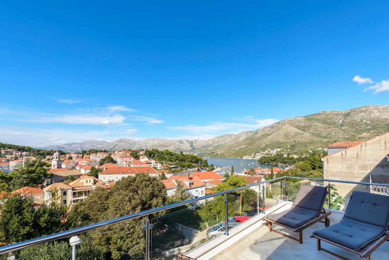 Apartments Niko Cavtat Exteriér fotografie