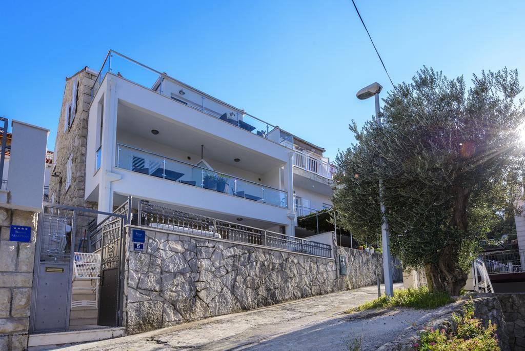Apartments Niko Cavtat Exteriér fotografie
