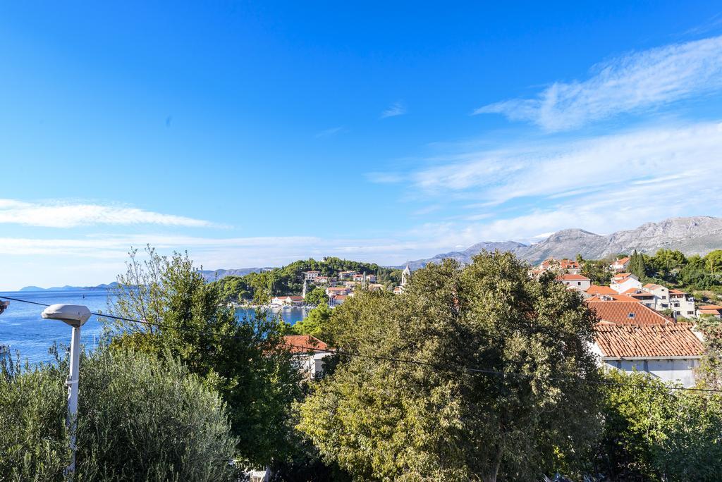 Apartments Niko Cavtat Exteriér fotografie