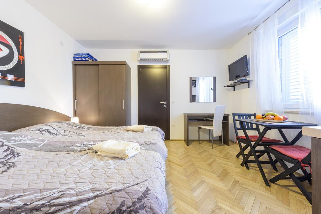 Apartments Niko Cavtat Exteriér fotografie