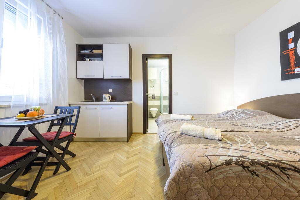 Apartments Niko Cavtat Exteriér fotografie