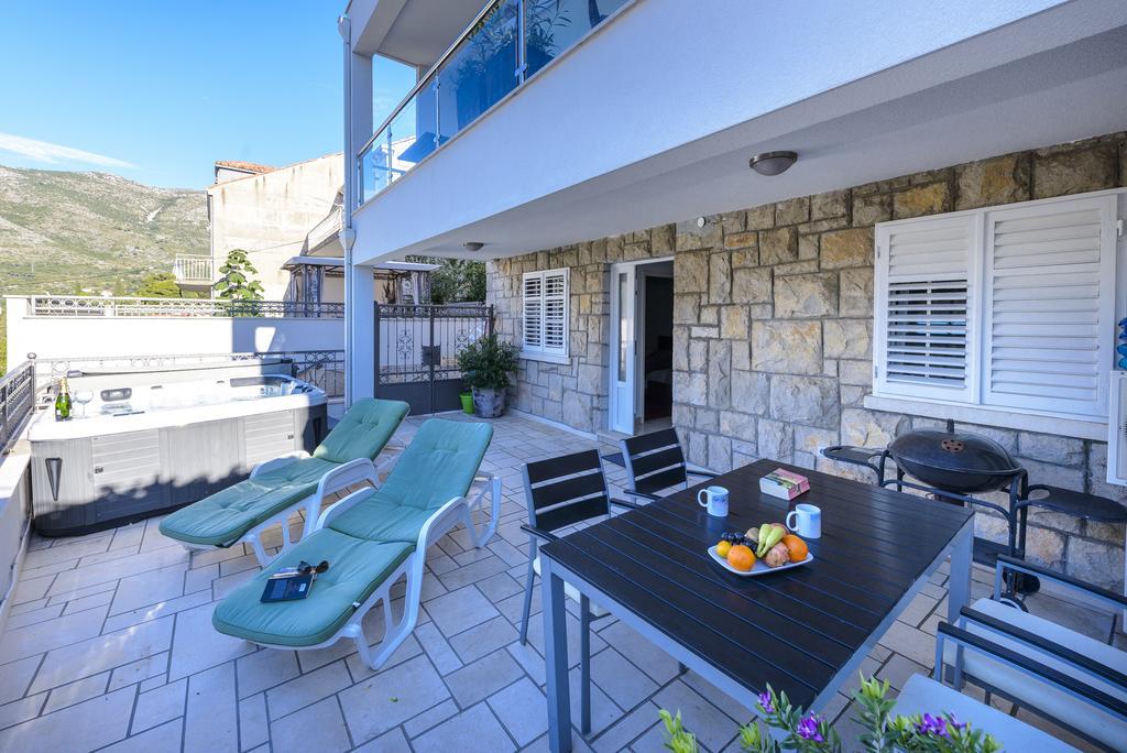 Apartments Niko Cavtat Exteriér fotografie