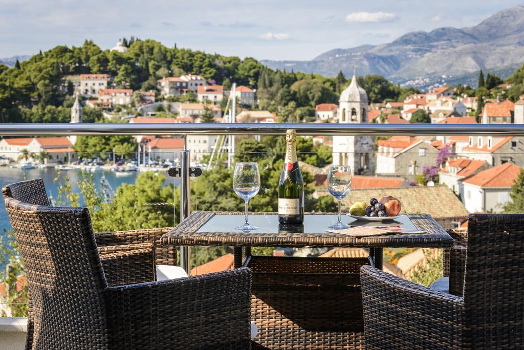 Apartments Niko Cavtat Exteriér fotografie